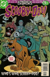 Scooby-Doo 1997 - 2010 #74