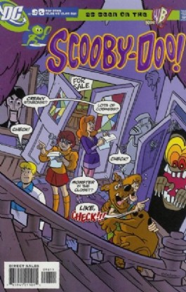 Scooby-Doo #98