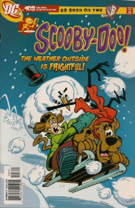 Scooby-Doo #103