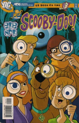 Scooby-Doo #104