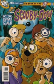 Scooby-Doo 1997 - 2010 #104