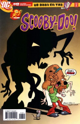 Scooby-Doo #118