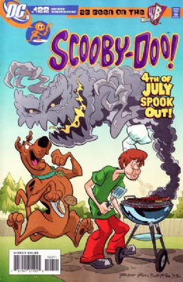 Scooby-Doo #122
