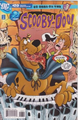 Scooby-Doo #128