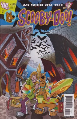 Scooby-Doo #129