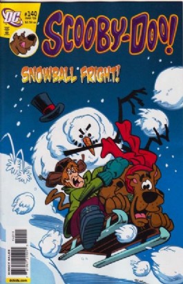 Scooby-Doo #140