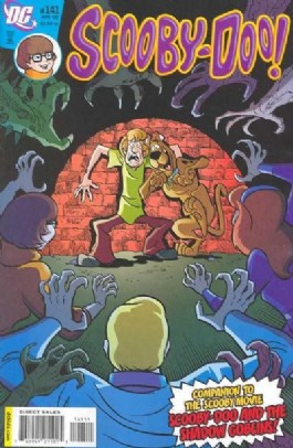 Scooby-Doo #141