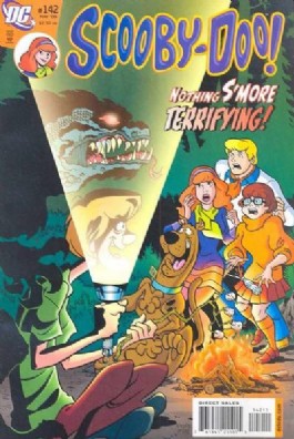 Scooby-Doo #142