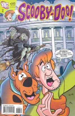 Scooby-Doo #143