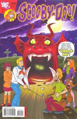 Scooby-Doo #144