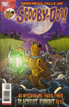 Scooby-Doo #150