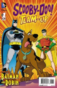 Scooby-Doo Team-Up 2014 #1