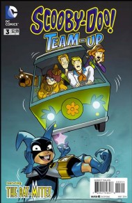 Scooby-Doo Team-Up 2014 #3
