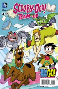 Scooby-Doo Team-Up 2014 #4