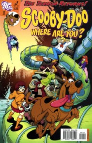 Scooby-Doo, Where Are You? 2010 - 2014 #1