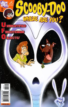 Scooby-Doo, Where Are You? #2