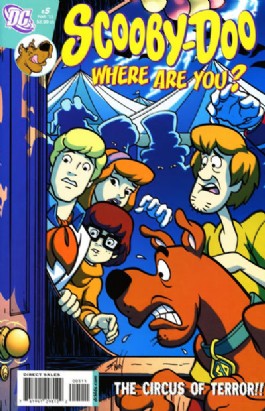 Scooby-Doo, Where Are You? #5