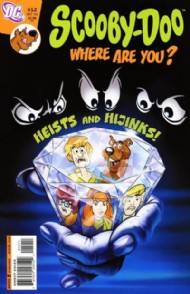 Scooby-Doo, Where Are You? 2010 - 2014 #12