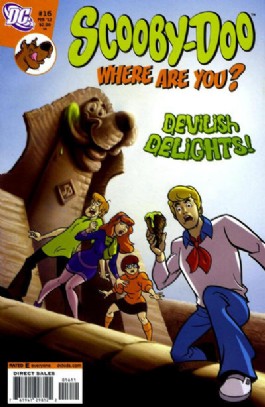 Scooby-Doo, Where Are You? #16