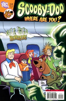 Scooby-Doo, Where Are You? #18