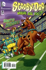 Scooby-Doo, Where Are You? 2010 - 2014 #21