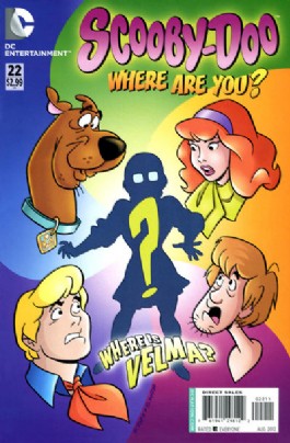 Scooby-Doo, Where Are You? #22