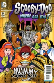 Scooby-Doo, Where Are You? 2010 - 2014 #24