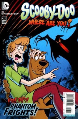 Scooby-Doo, Where Are You? #25