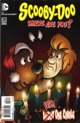 Scooby-Doo, Where Are You? #28