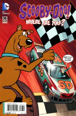 Scooby-Doo, Where Are You? #36