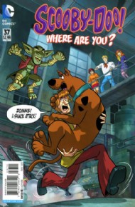 Scooby-Doo, Where Are You? 2010 - 2014 #37