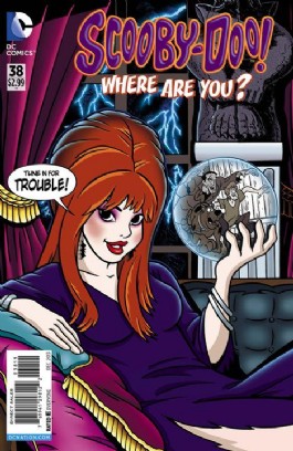 Scooby-Doo, Where Are You? #38