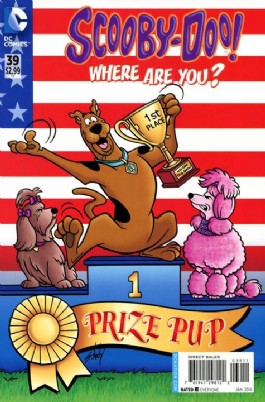 Scooby-Doo, Where Are You? #39