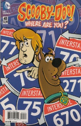 Scooby-Doo, Where Are You? #41