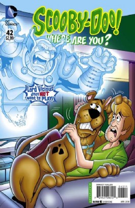 Scooby-Doo, Where Are You? #42