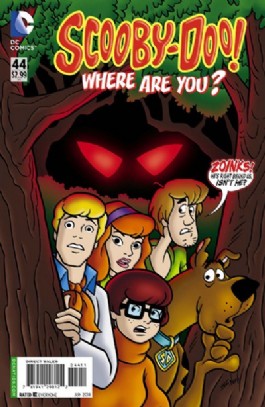 Scooby-Doo, Where Are You? #44