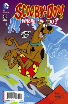 Scooby-Doo, Where Are You? #45