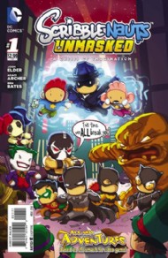 Scribblenauts Unmasked: Crisis of Imagination 2014 #1