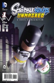 Scribblenauts Unmasked: Crisis of Imagination 2014 #1