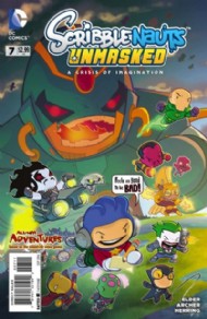 Scribblenauts Unmasked: Crisis of Imagination 2014 #7