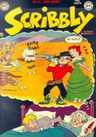 Scribbly 1948 - 1951 #4