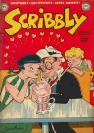 Scribbly 1948 - 1951 #6