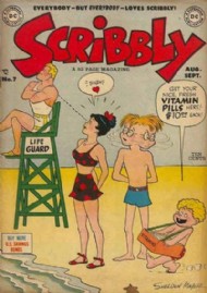Scribbly 1948 - 1951 #7