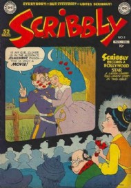 Scribbly 1948 - 1951 #8