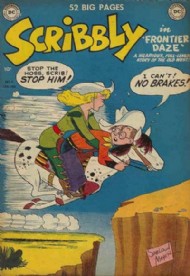 Scribbly 1948 - 1951 #9