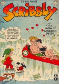 Scribbly 1948 - 1951 #10