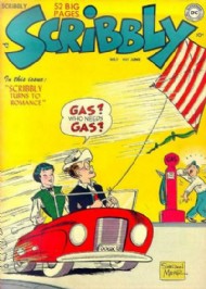 Scribbly 1948 - 1951 #11