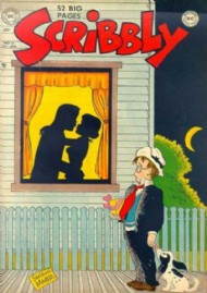 Scribbly 1948 - 1951 #12