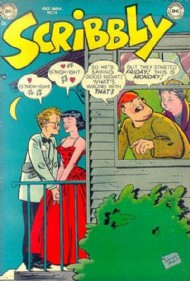 Scribbly 1948 - 1951 #14