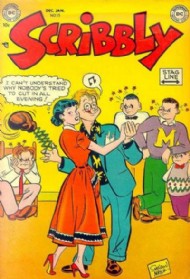 Scribbly 1948 - 1951 #15